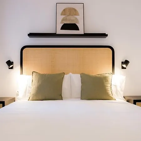 Atico Exclusivo Con Terraza En Santa Catalina Apartman