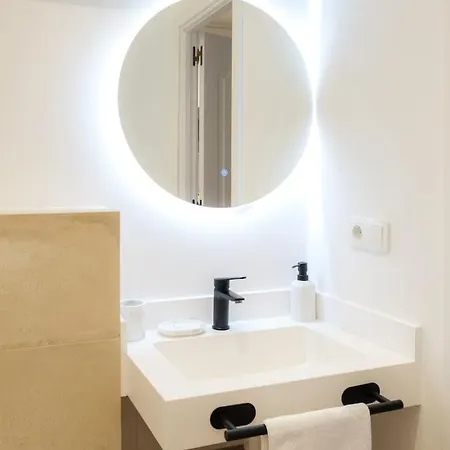 Atico Exclusivo Con Terraza En Santa Catalina Apartman