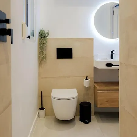 Atico Exclusivo Con Terraza En Santa Catalina Apartman