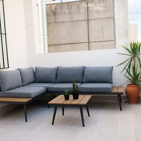 Apartman Atico Exclusivo Con Terraza En Santa Catalina