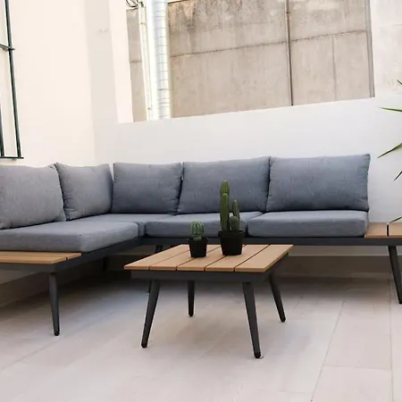 Apartman Atico Exclusivo Con Terraza En Santa Catalina