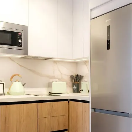 Apartman Atico Exclusivo Con Terraza En Santa Catalina