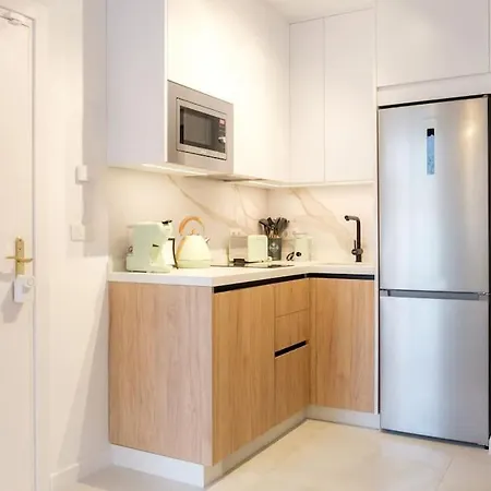 Apartman Atico Exclusivo Con Terraza En Santa Catalina *