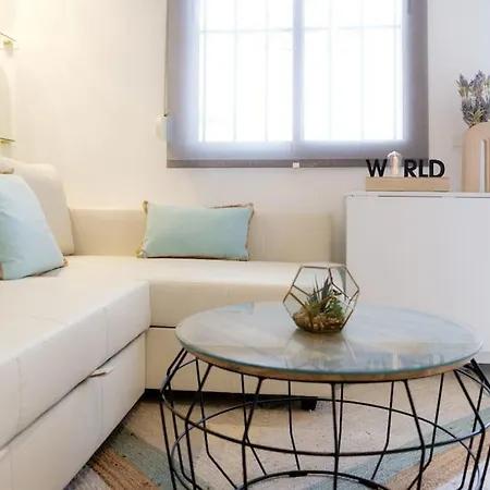 Atico Exclusivo Con Terraza En Santa Catalina Apartman *