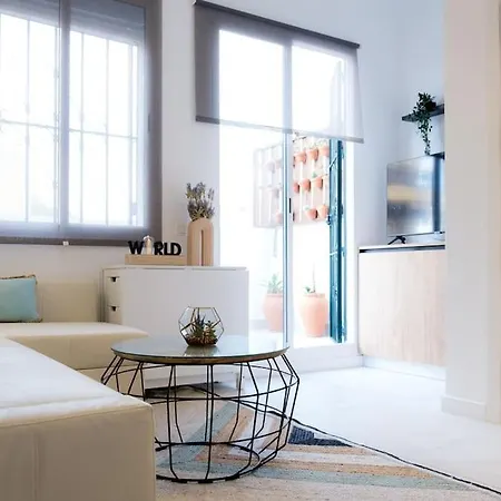 Atico Exclusivo Con Terraza En Santa Catalina Apartman *