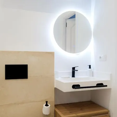 Atico Exclusivo Con Terraza En Santa Catalina Apartman