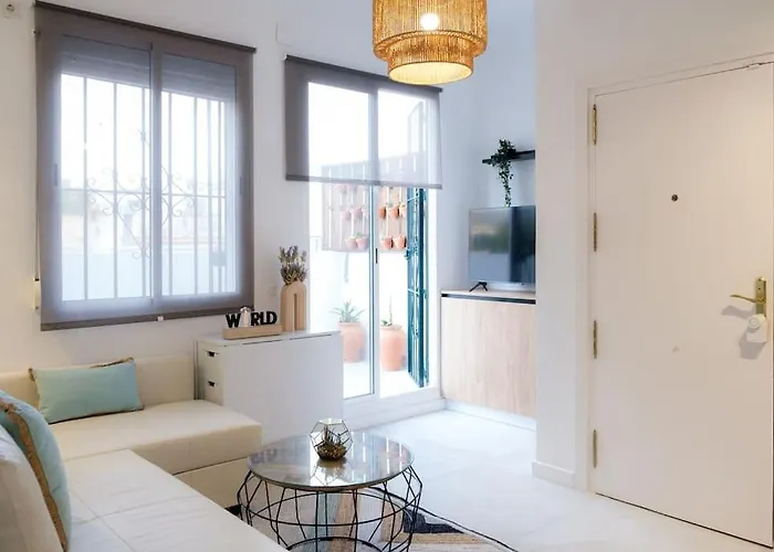 Appartamento ático Exclusivo Con Terraza En Santa Catalina