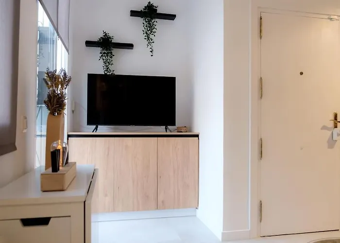 ático Exclusivo Con Terraza En Santa Catalina *