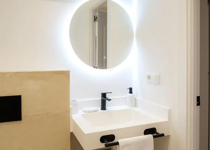 ático Exclusivo Con Terraza En Santa Catalina Appartamento
