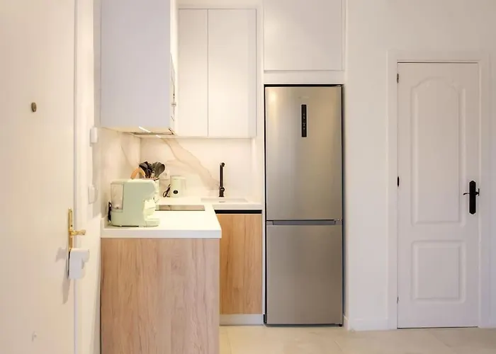 ático Exclusivo Con Terraza En Santa Catalina *