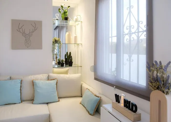 ático Exclusivo Con Terraza En Santa Catalina
