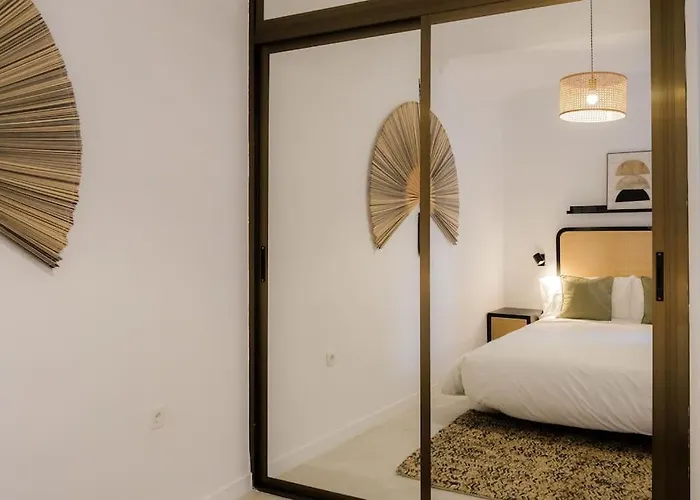 ático Exclusivo Con Terraza En Santa Catalina