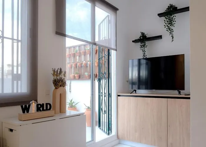 ático Exclusivo Con Terraza En Santa Catalina *