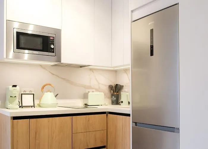 Appartamento ático Exclusivo Con Terraza En Santa Catalina