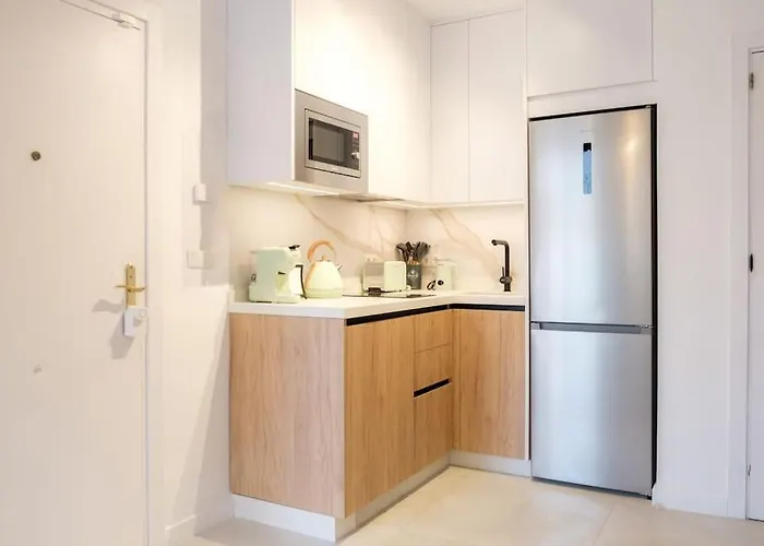 Appartamento ático Exclusivo Con Terraza En Santa Catalina *