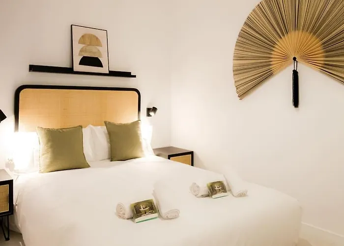 Appartamento ático Exclusivo Con Terraza En Santa Catalina Siviglia