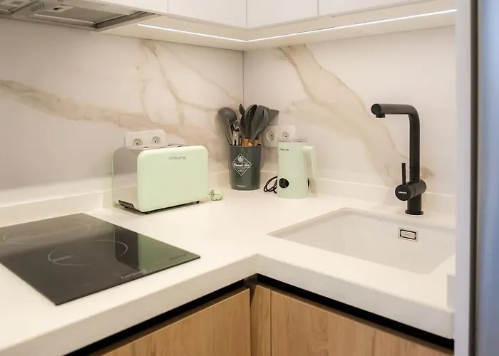ático Exclusivo Con Terraza En Santa Catalina Siviglia