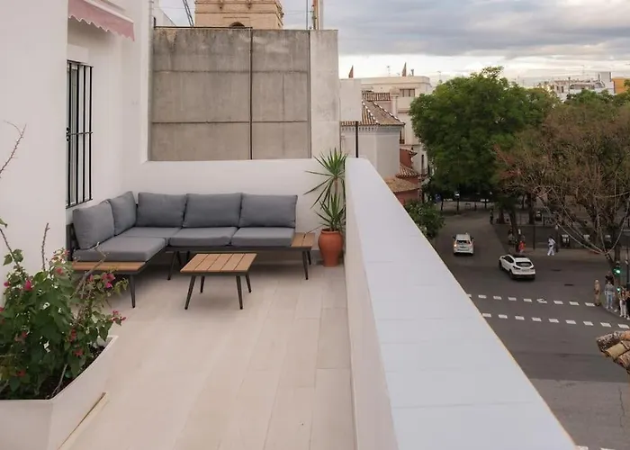 Appartamento ático Exclusivo Con Terraza En Santa Catalina
