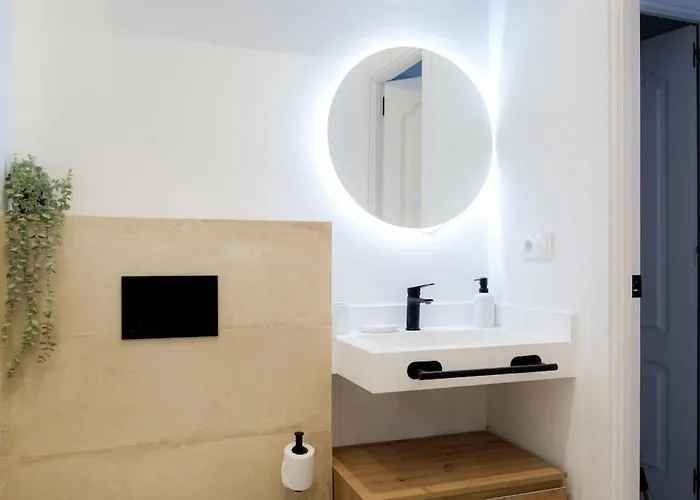 ático Exclusivo Con Terraza En Santa Catalina Appartamento