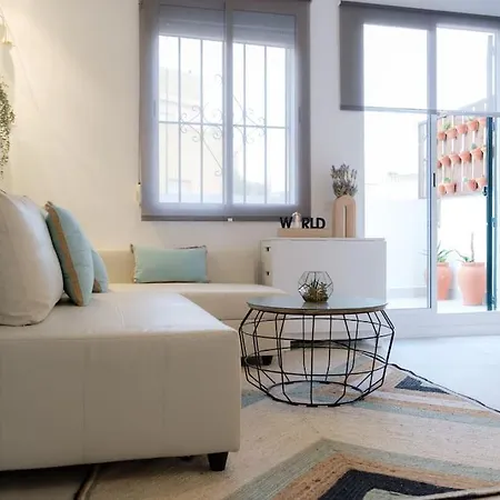 Atico Exclusivo Con Terraza En Santa Catalina Apartamento *